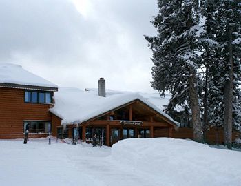 Teewinot Lodge At Grand Targhee Resort Alta Esterno foto